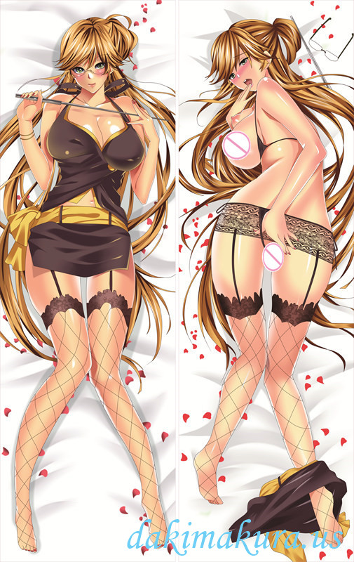 Reborn Anime Dakimakura Japanese Hugging Body Pillow Cover